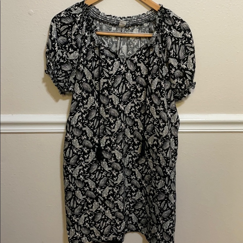 Of navy dress women’s medium